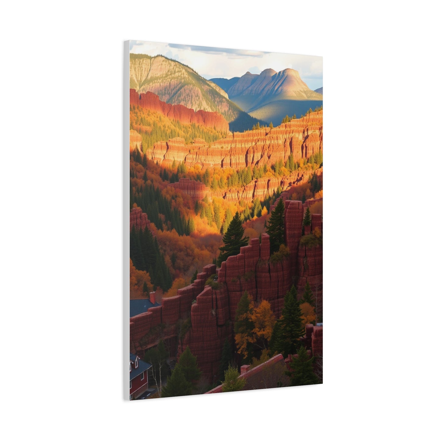 Elite Great Smoky Mountain National Park Art Vision Wall Art & Canvas Print