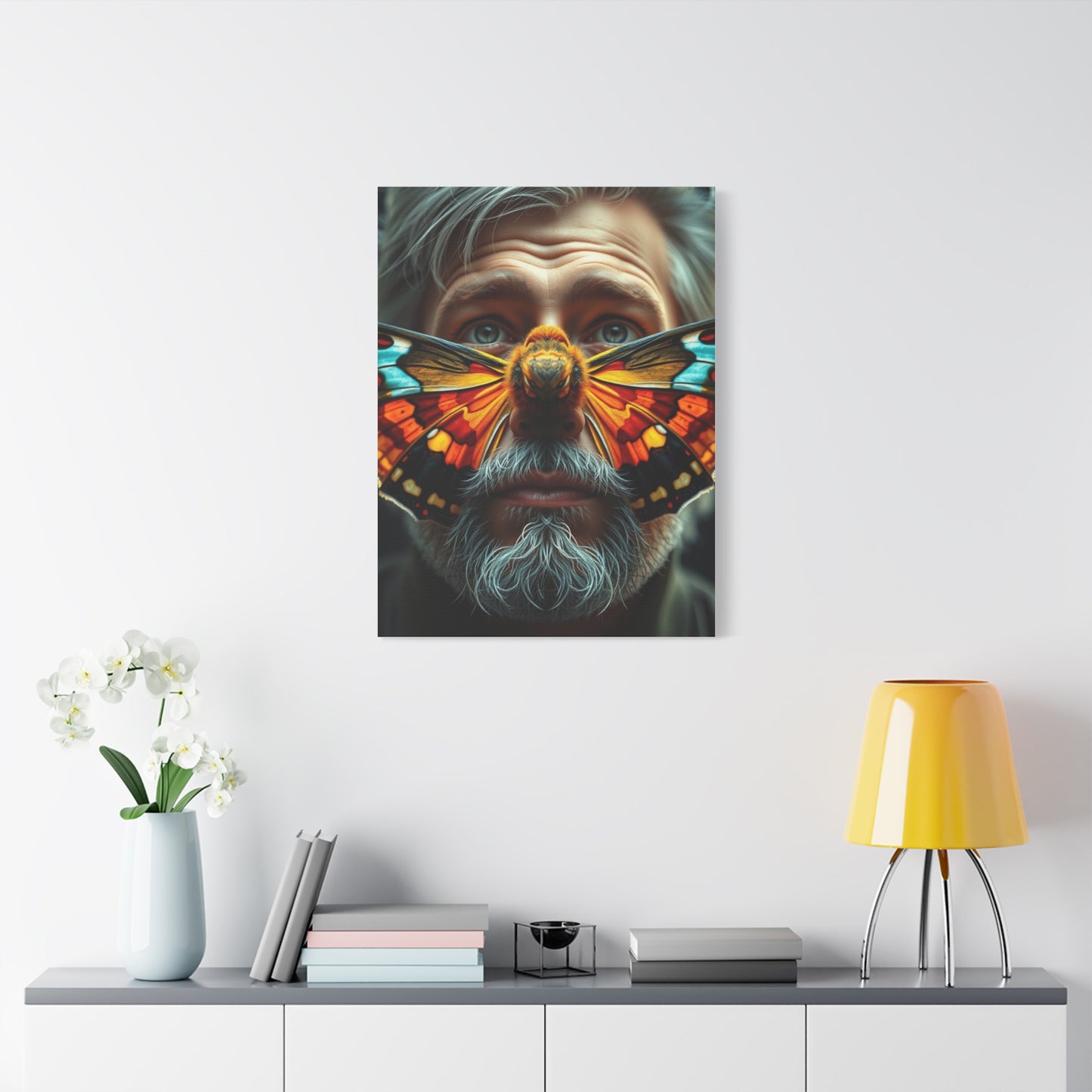 Grandiose Visionary Print Wall Art & Canvas Print