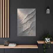 Limestone Texture Relief Wall Art & Canvas Print