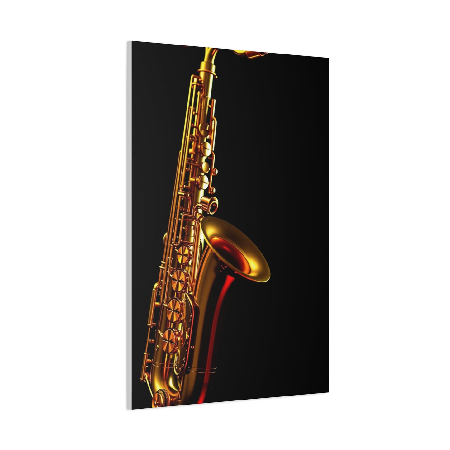 Saxophone Art Canvas Art 9 Wall Art & Canvas Print