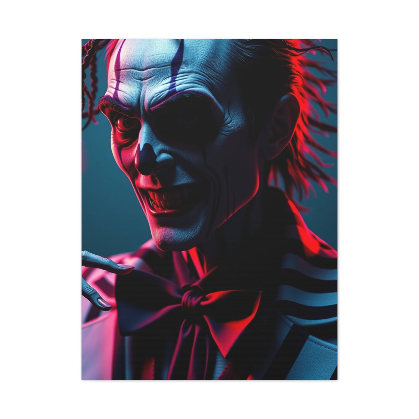 Mystical Character Reverie Wall Art & Canvas Print