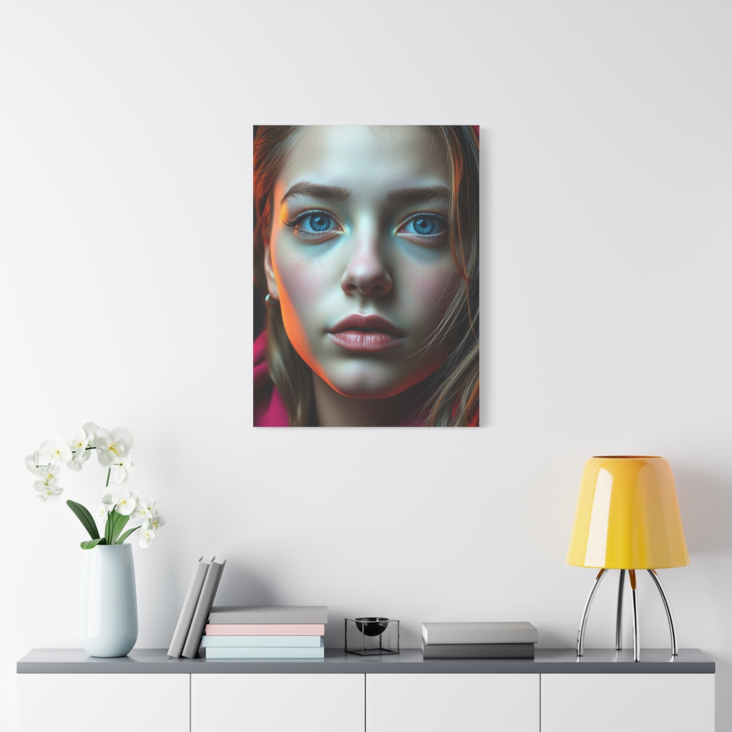Art for Teens Art Premium Gallery Wall Art & Canvas Print