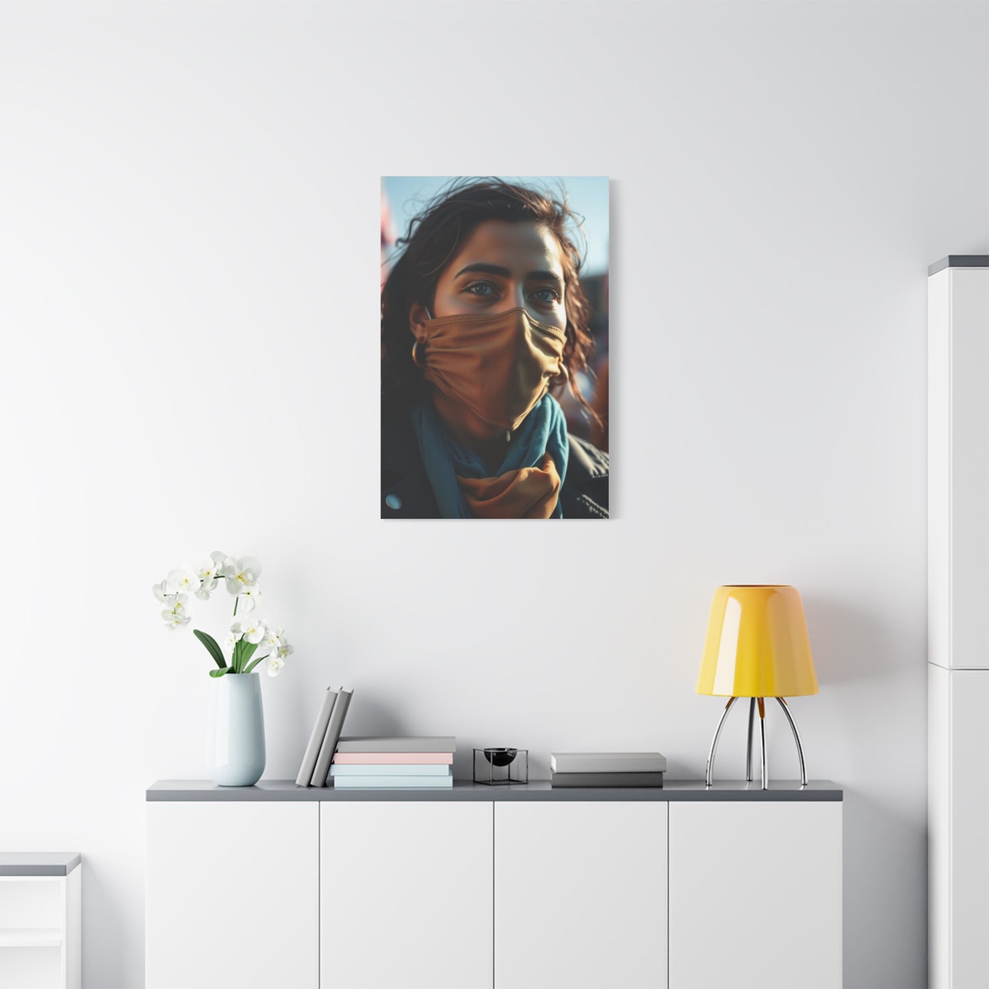 Supreme Art Collection Advocacy Artwork Wall Art & Canvas Print