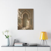Mihrab Sacred Architectural Niche Wall Art & Canvas Print