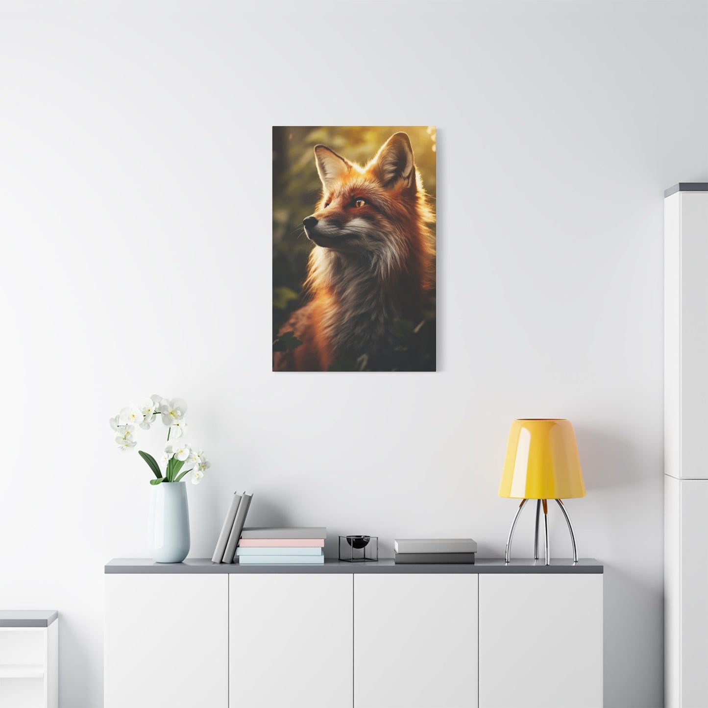 Fox Wall Art & Canvas Prints