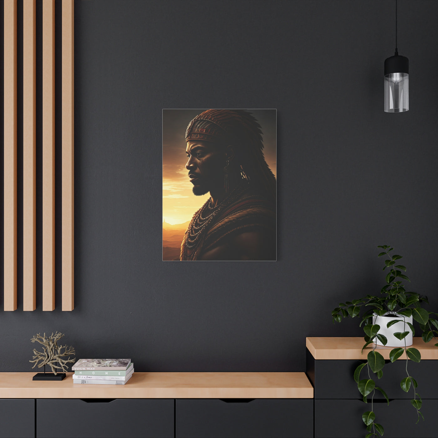 Warrior of the Sun Wall Art & Canvas Prints