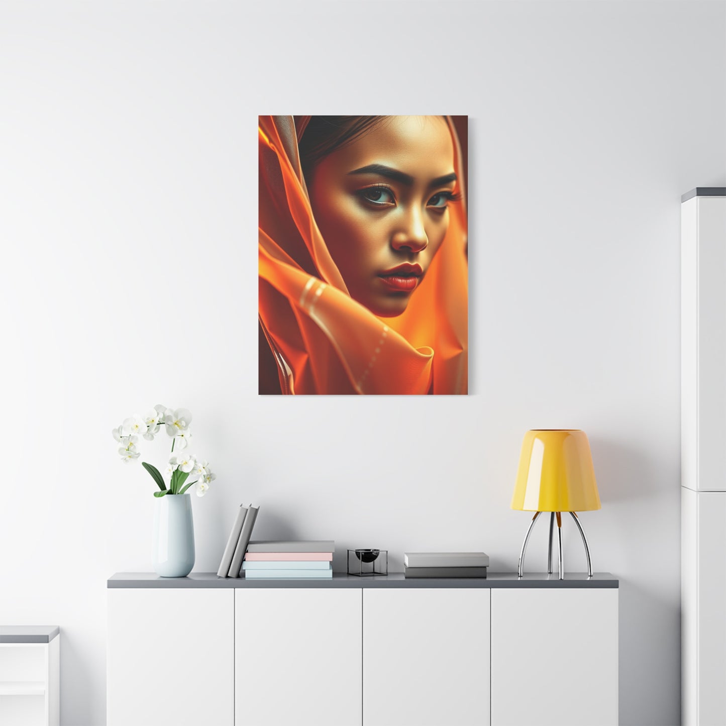 Supreme People Art Beautiful Collection Wall Art & Canvas Print