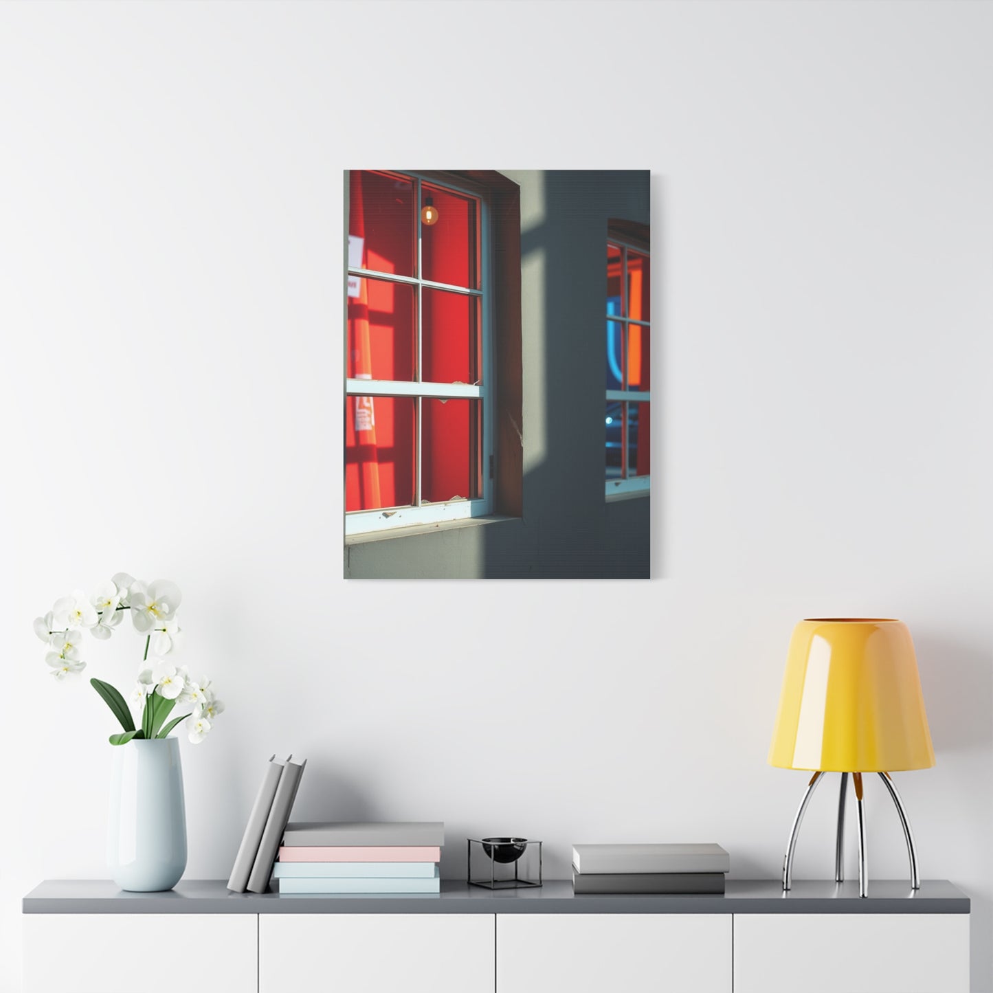 Supreme Window Wall Art Beautiful Collection Wall Art & Canvas Print