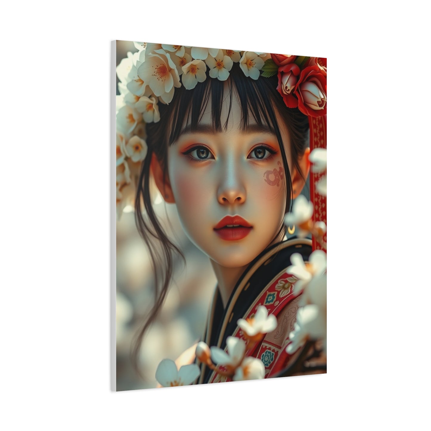 Spring Art Canvas Art 3 Wall Art & Canvas Print