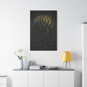 Emerald Agave Close-Up Wall Art & Canvas Prints