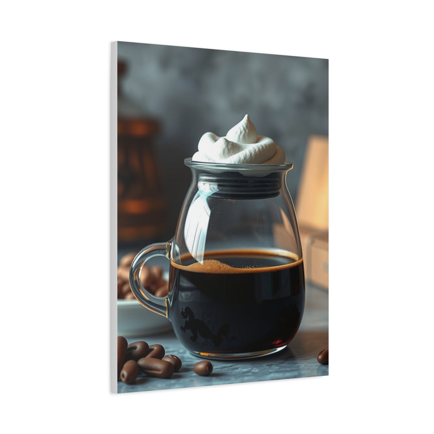 Supreme Coffee Art Collection Wall Art & Canvas Print