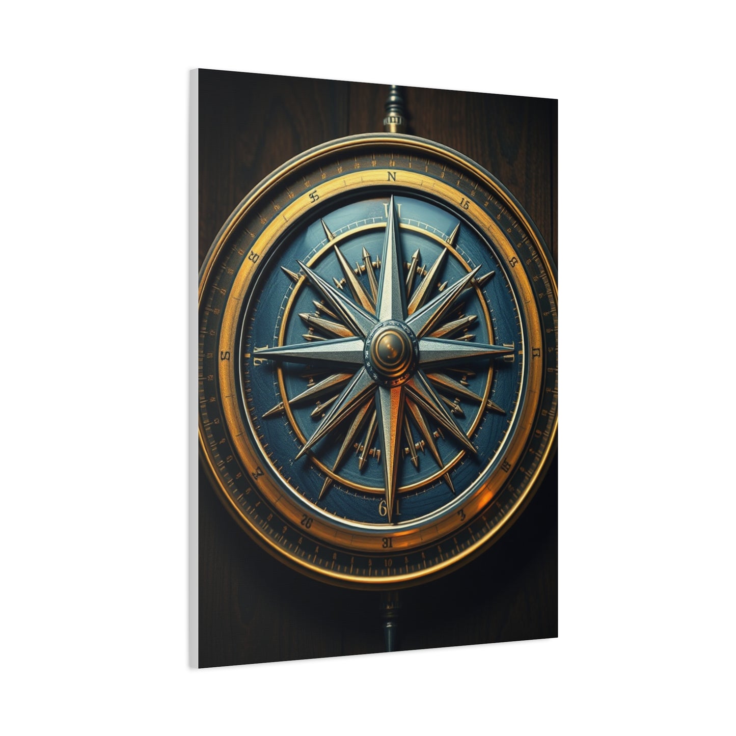 Compass Art Supreme Canvas Wall Art & Canvas Print