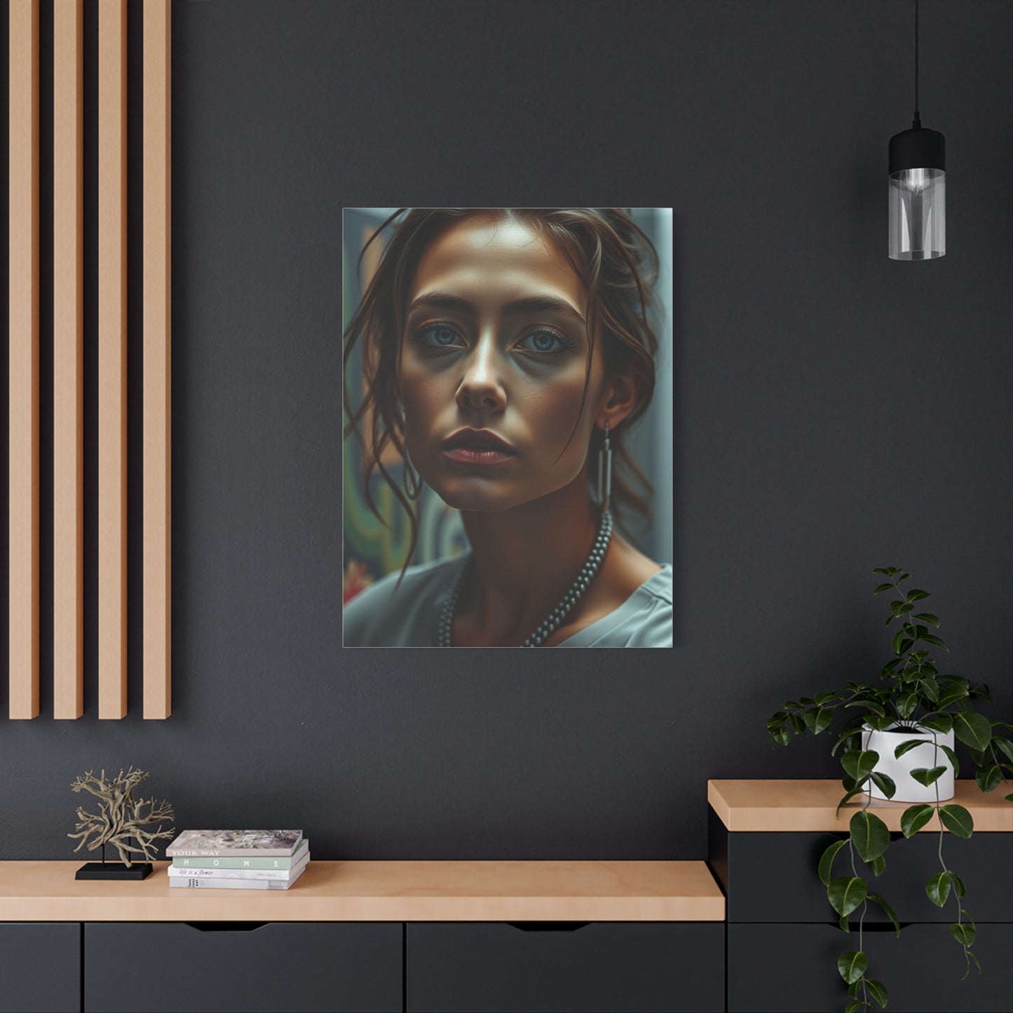 Cutting-Edge Aesthetic Canvas Wall Art & Canvas Print