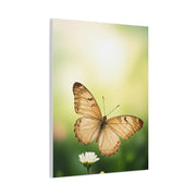 Golden Meadow Butterfly Wall Art & Canvas Prints