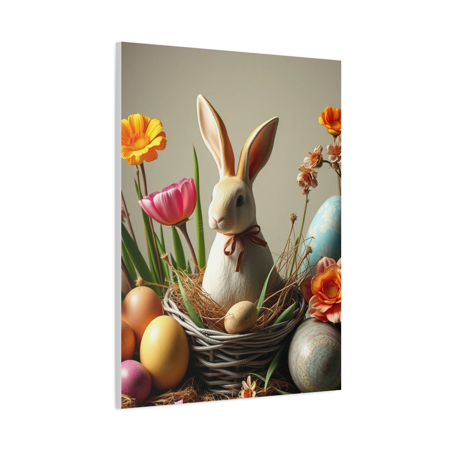 Gilded Spring Tableau