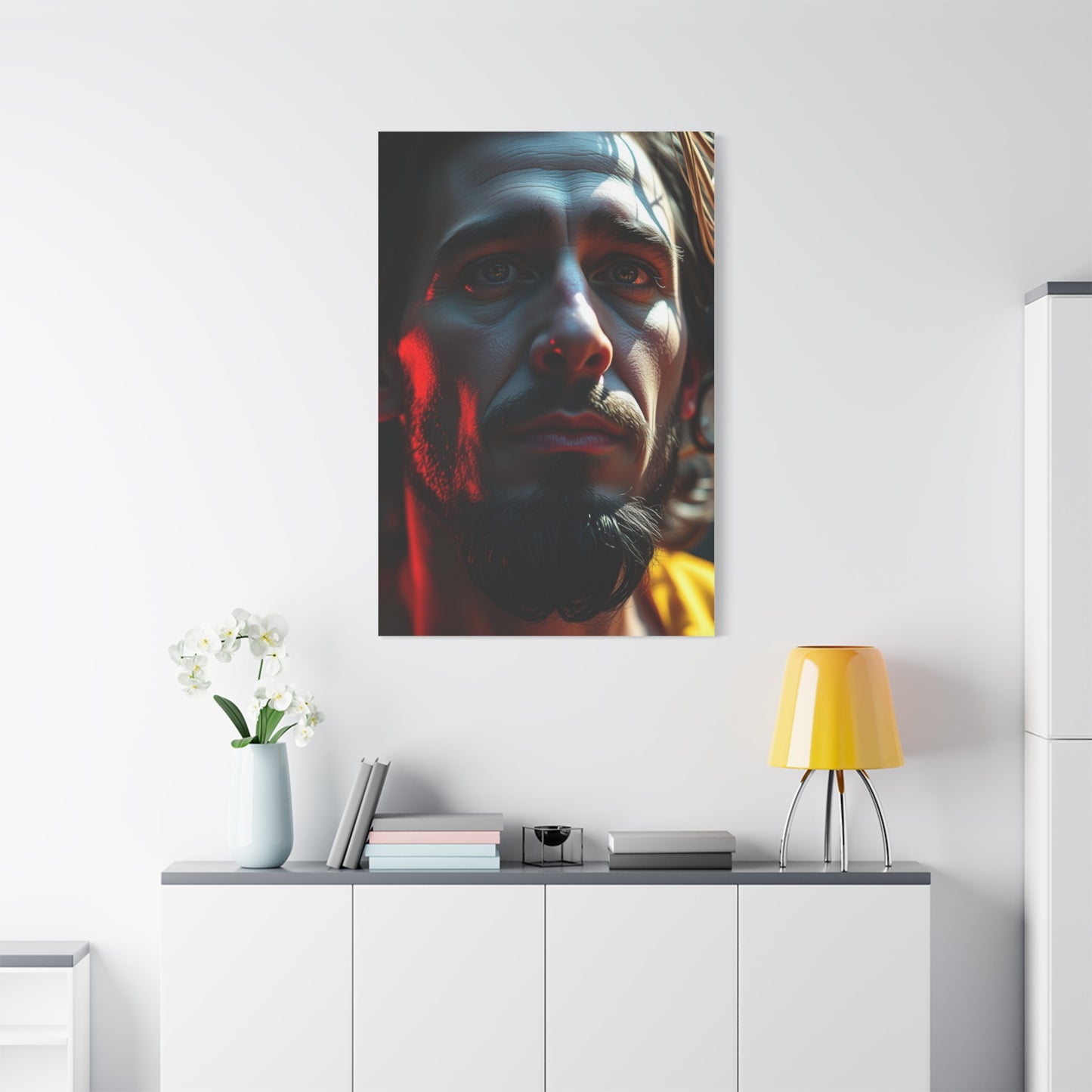 Julien Tabet Art Supreme Canvas Wall Art & Canvas Print