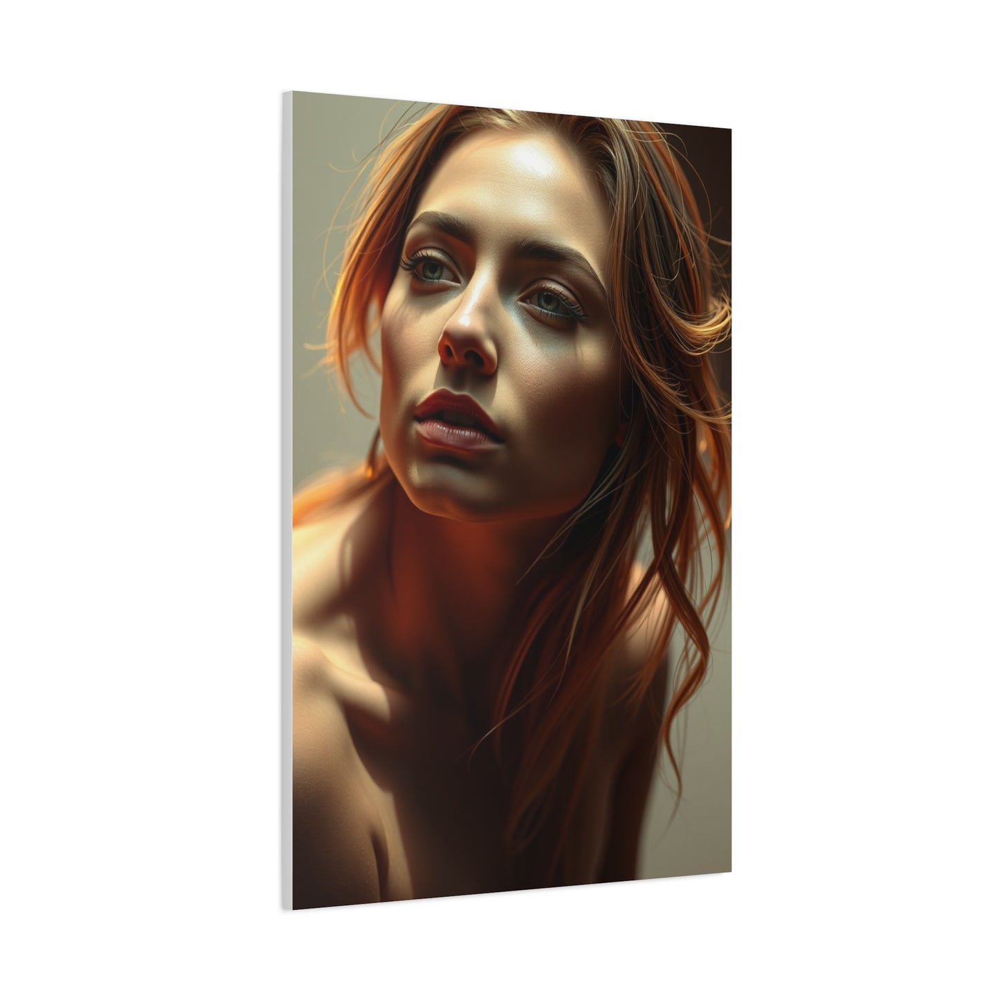 Masterpiece Erotic Art Vision Wall Art & Canvas Print