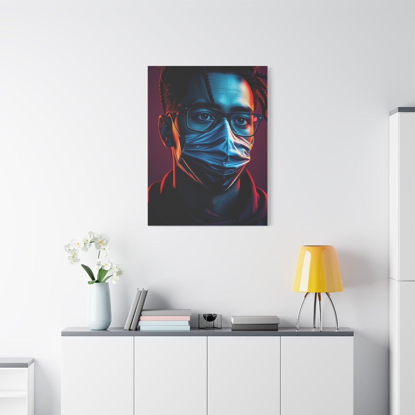 Advocacy Artwork Art Refined Canvas Wall Art & Canvas Print