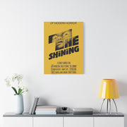 The Shining Movie Poster Wall Art & Canvas Print