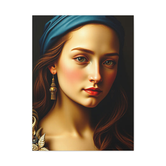 Sovereign Epoch Artwork Wall Art & Canvas Print