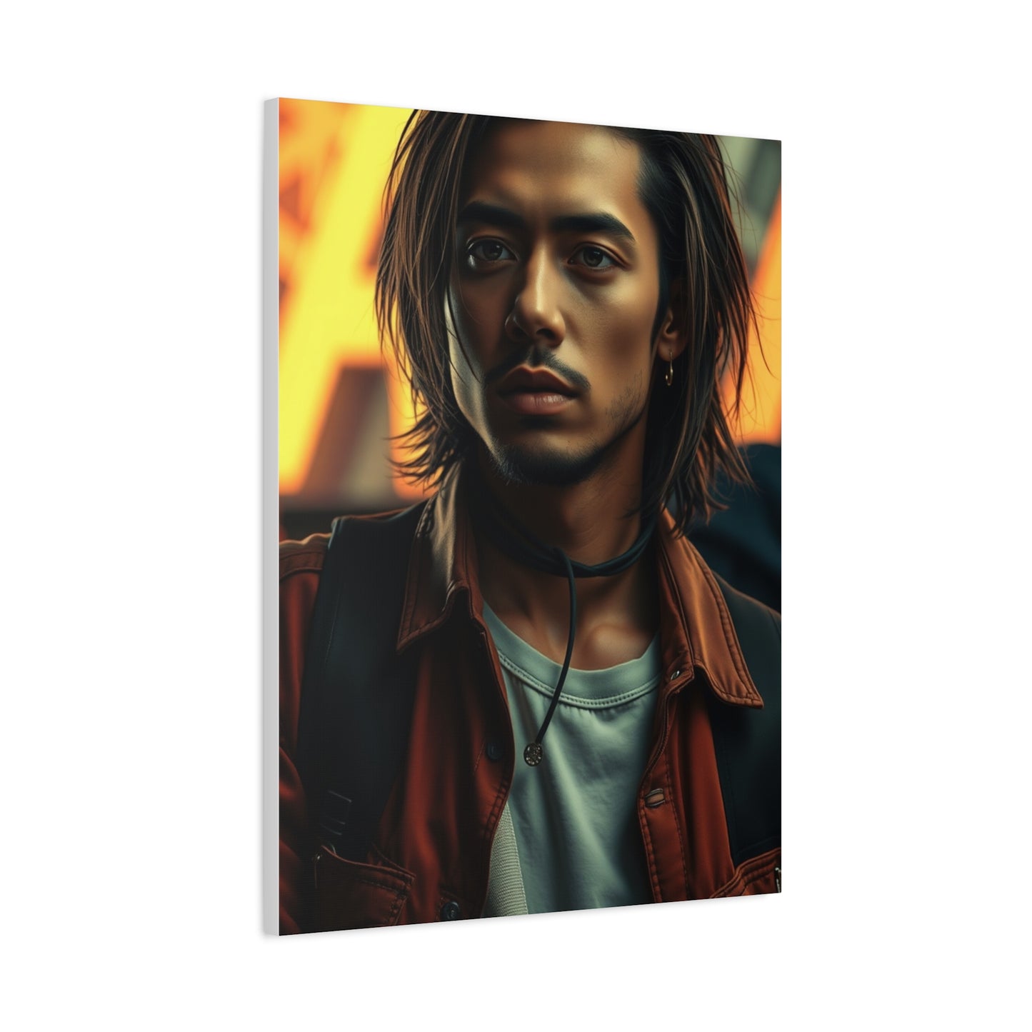 Expressive Vision Canvas Art Wall Art & Canvas Print