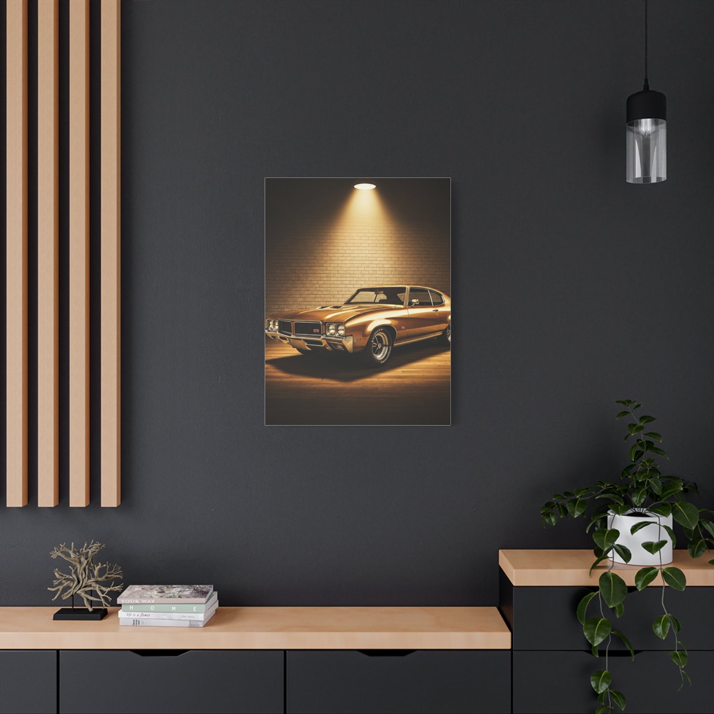 Buick GSX Collector Spotlight Wall Art & Canvas Prints