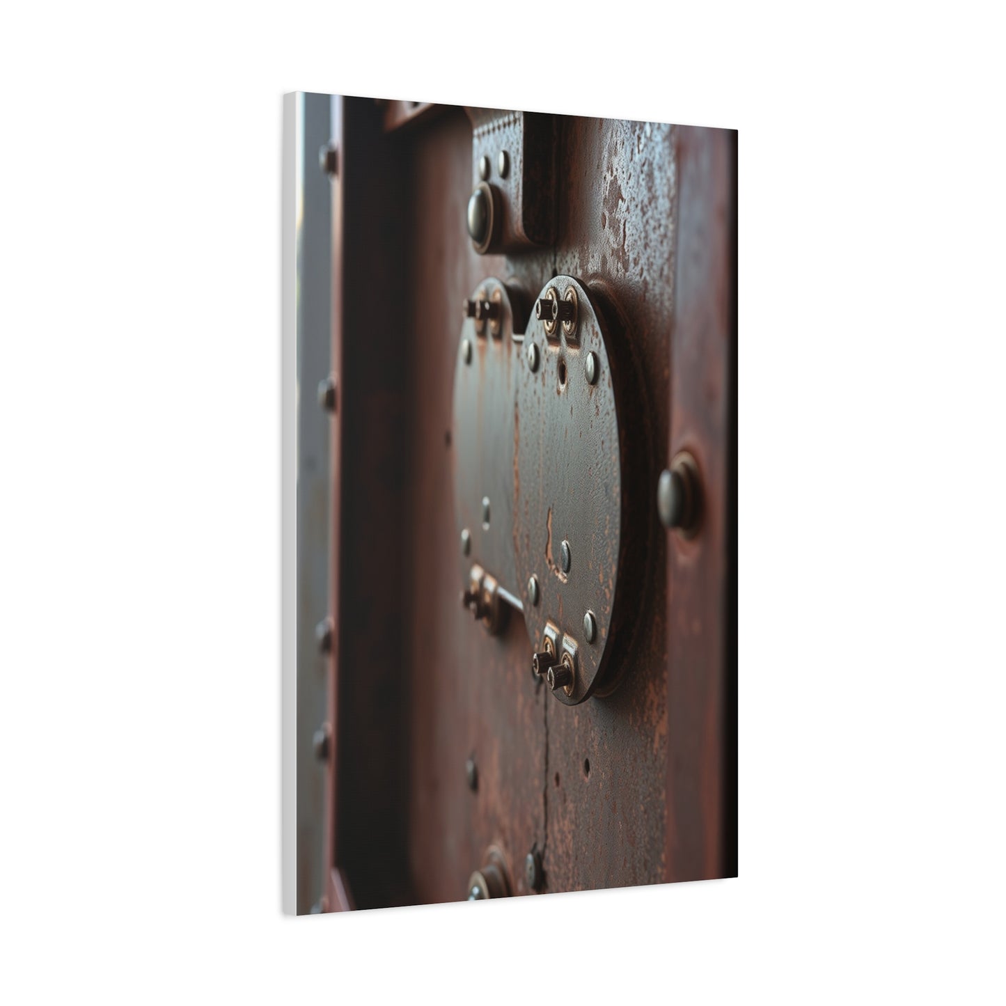 Supreme Rust Art Beautiful Collection Wall Art & Canvas Print