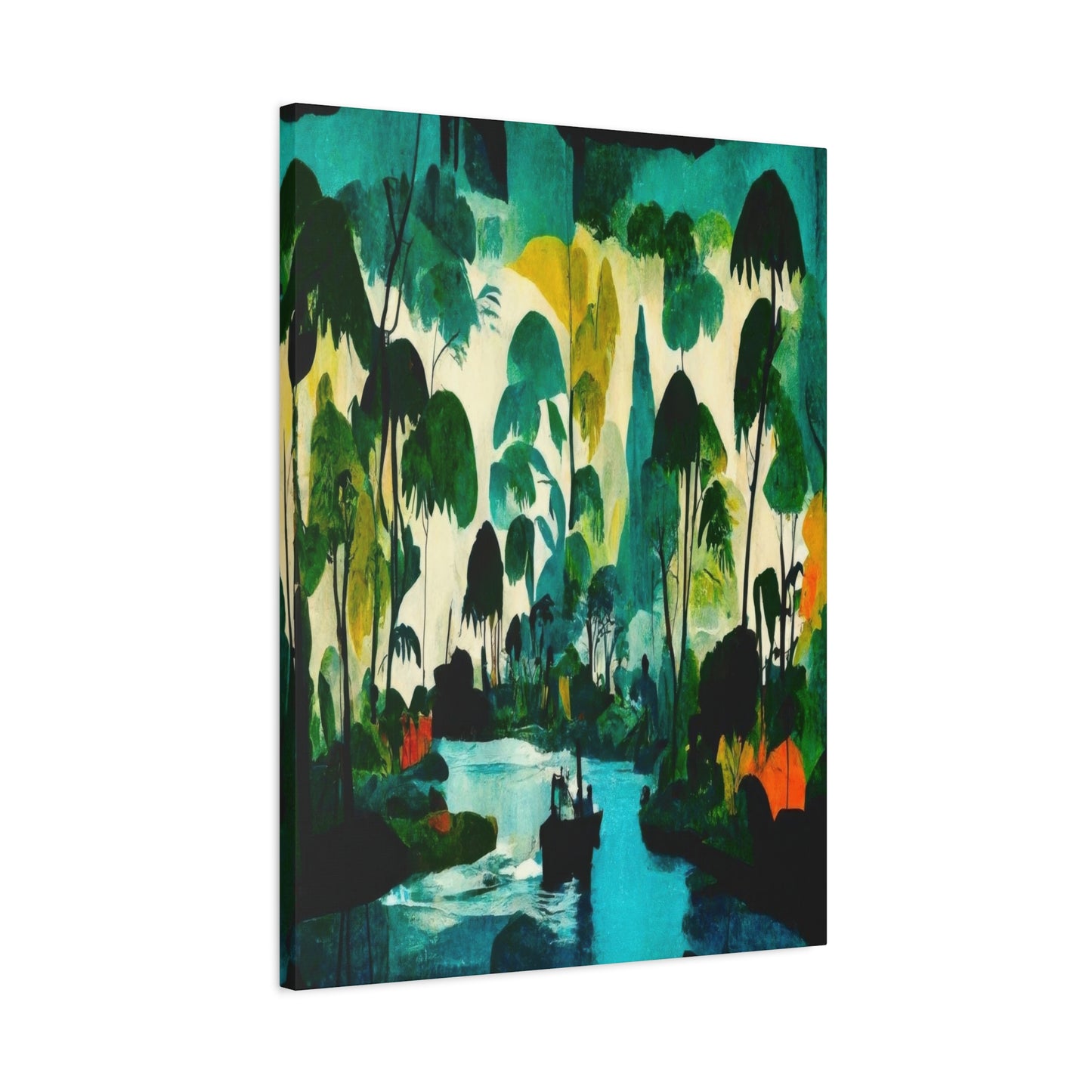 Jungle Dreams Wall Art & Canvas Prints