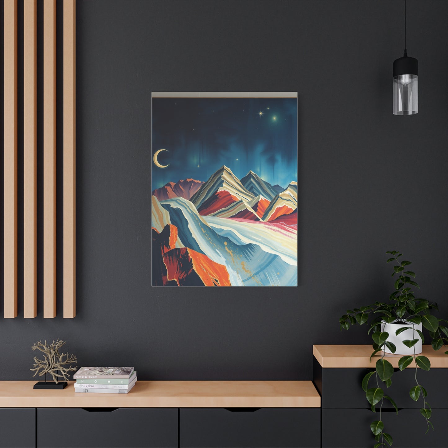 Grandiose Masterpiece Canvas