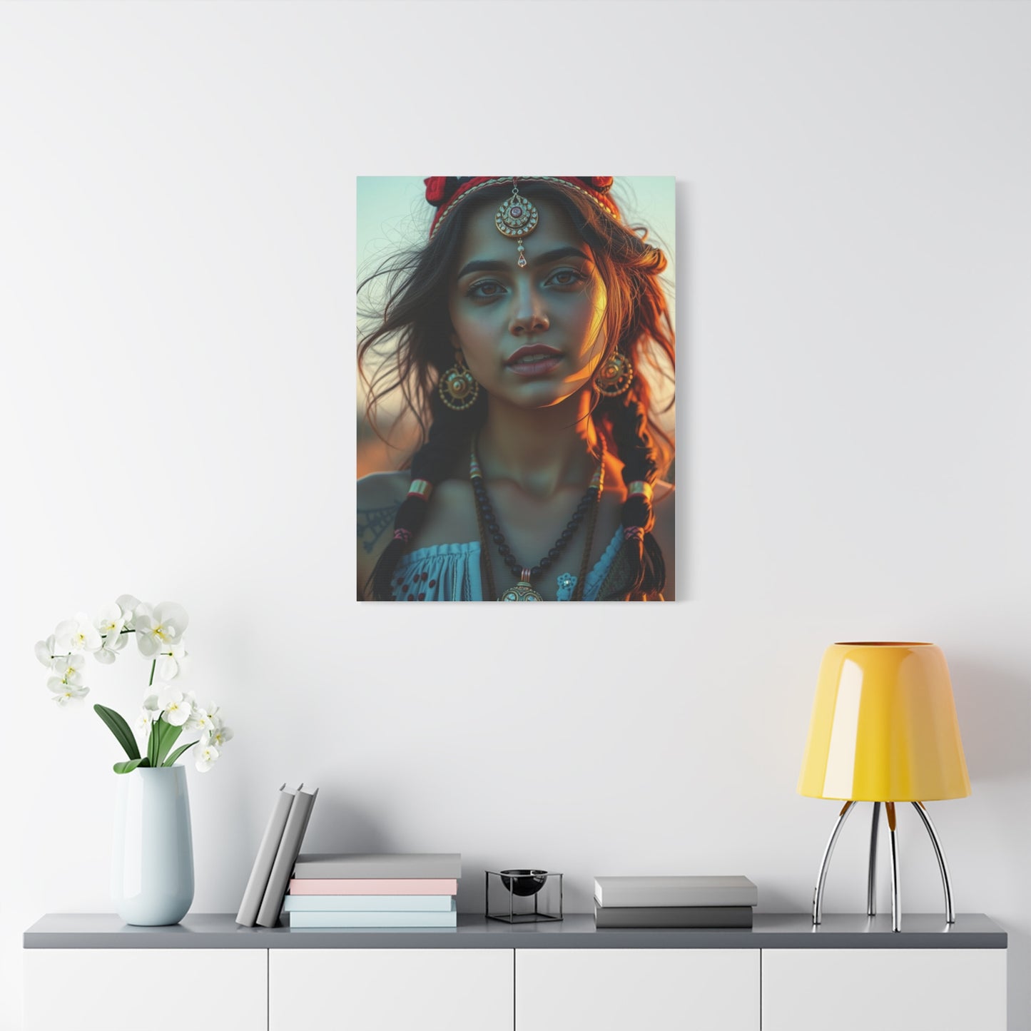 Artisan Dreamscape Display Wall Art & Canvas Print