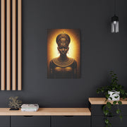 Sun-Crowned Royal Essence Wall Art & Canvas Prints