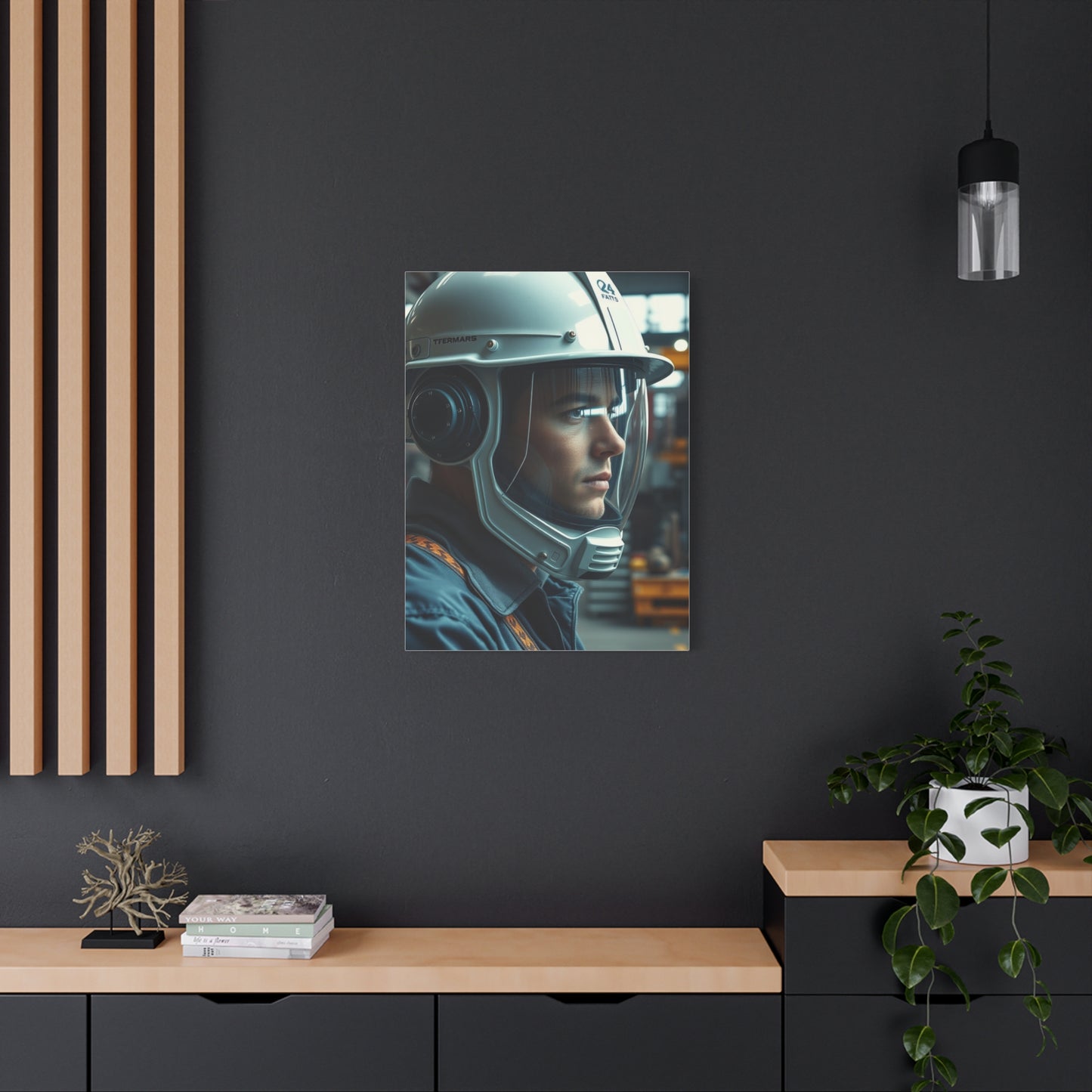 Supreme Industrial Art Collection Wall Art & Canvas Print