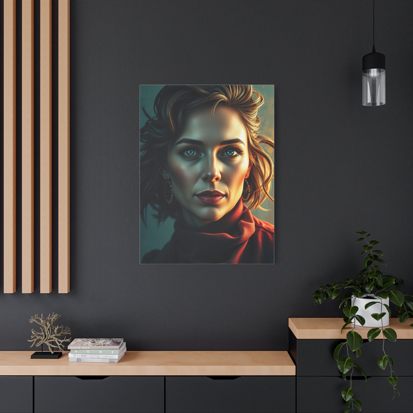 Ethereal Elegance by Grace Popp Wall Art & Canvas Print