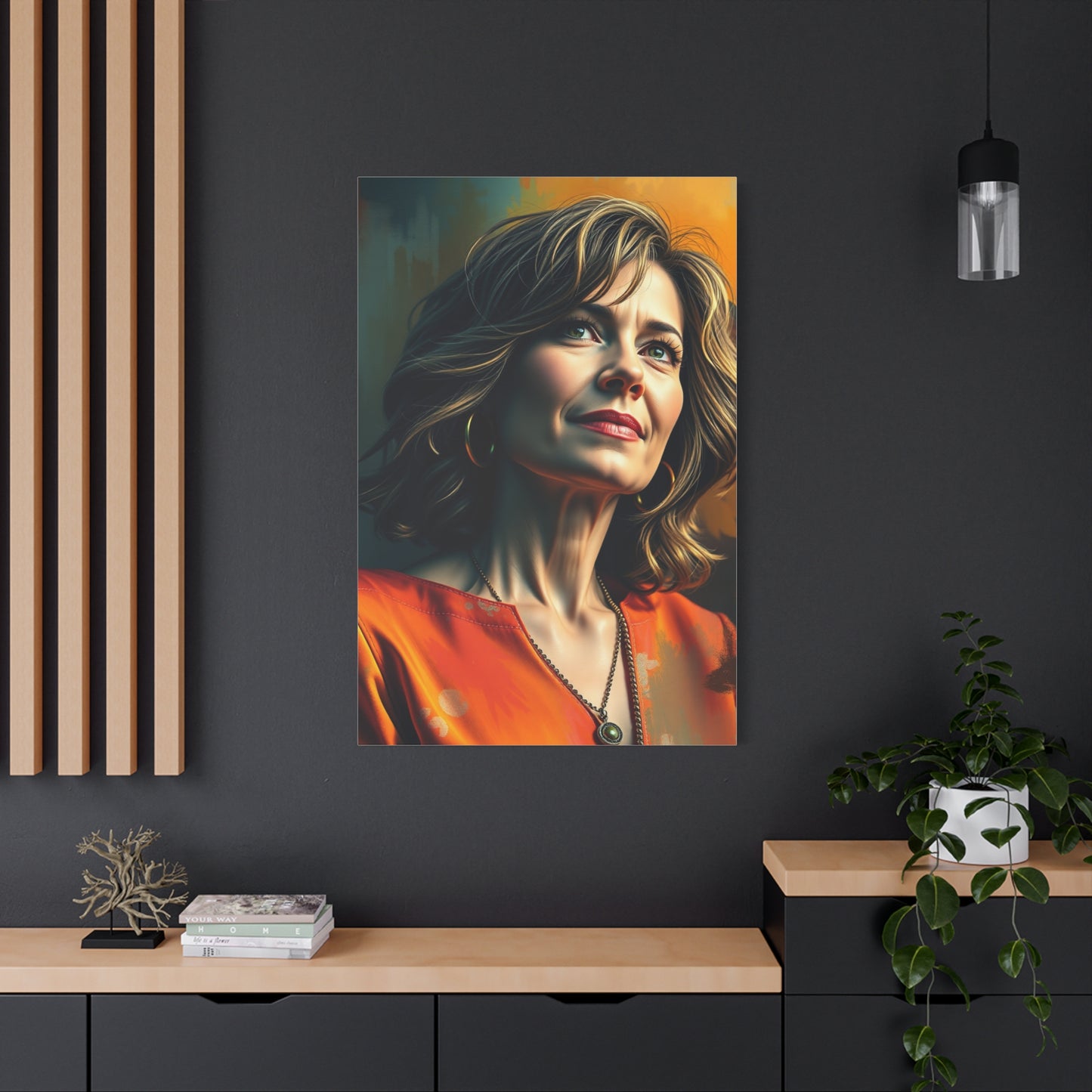 Vision Cynthia Coulter Art Art Wall Art & Canvas Print