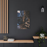 Italian Moka Pot Morning Ritual Wall Art & Canvas Print