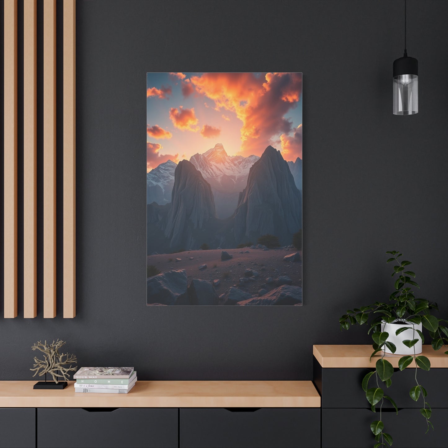 Supreme Panaromas Art Collection Wall Art & Canvas Print