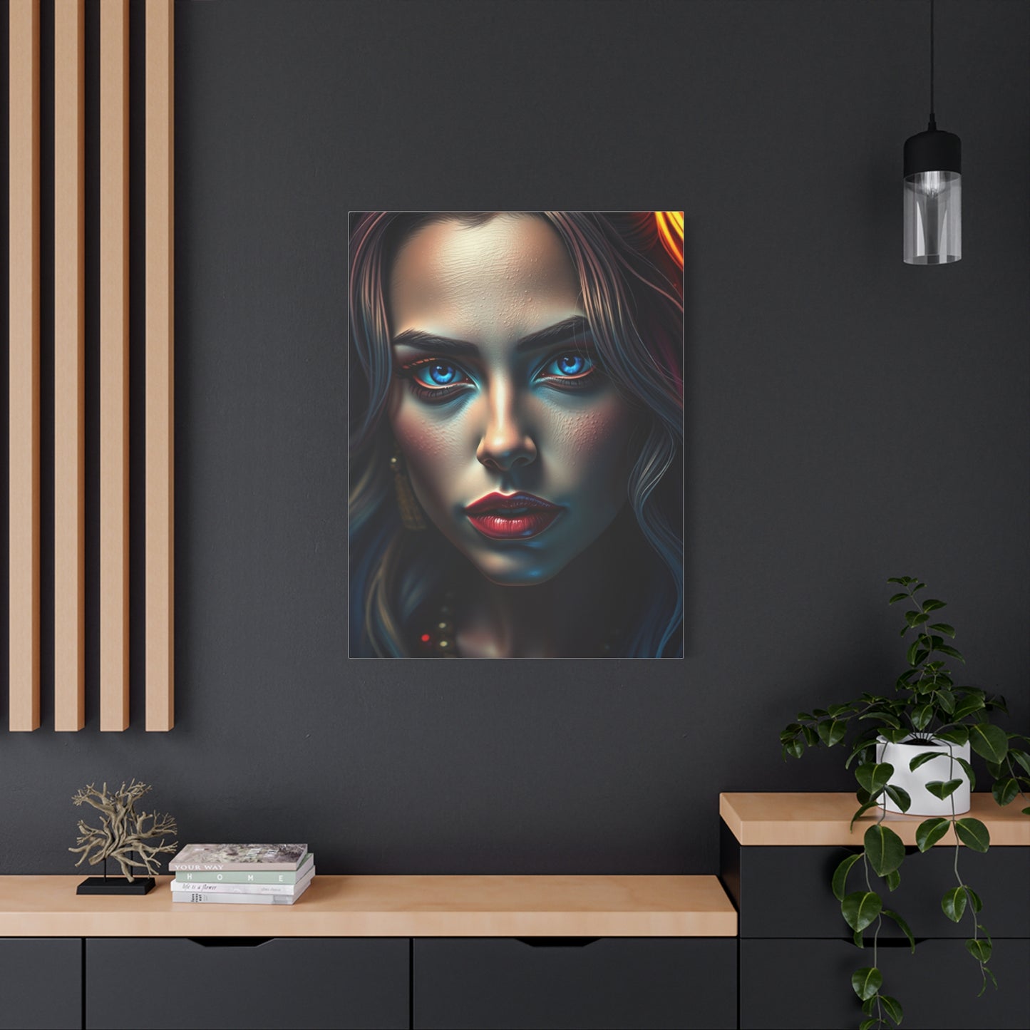 Supreme Sissy Angelastro Art Collection Wall Art & Canvas Print