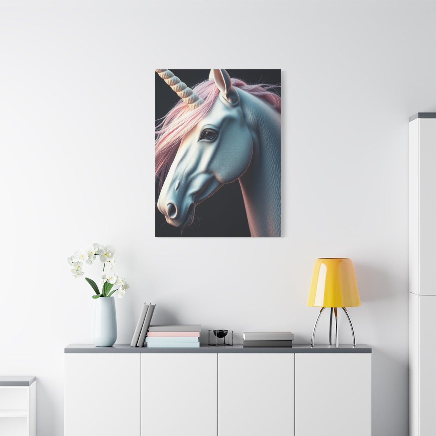 Celestial Equine Elegance