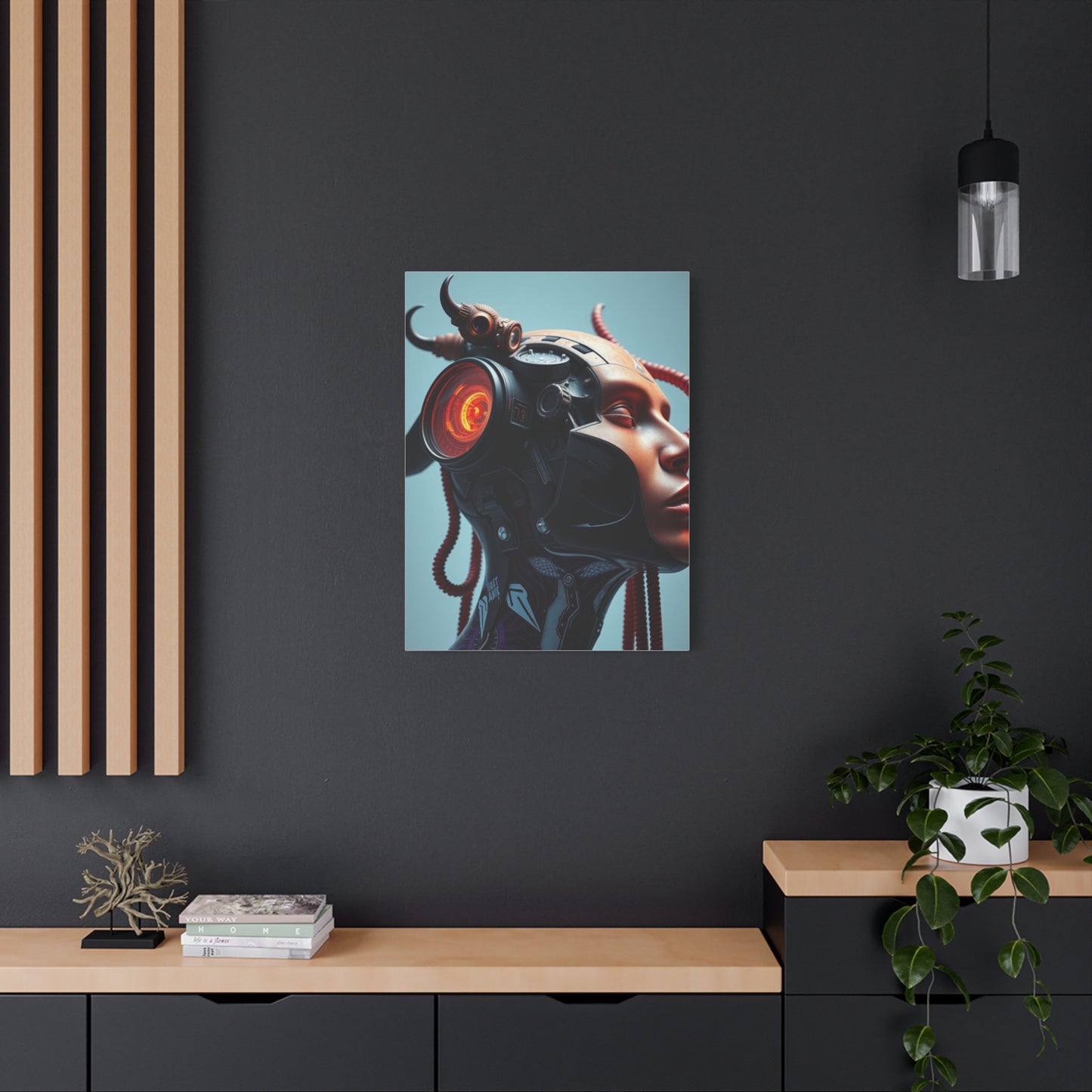 Surreal Art Premium Canvas 18 Wall Art & Canvas Print