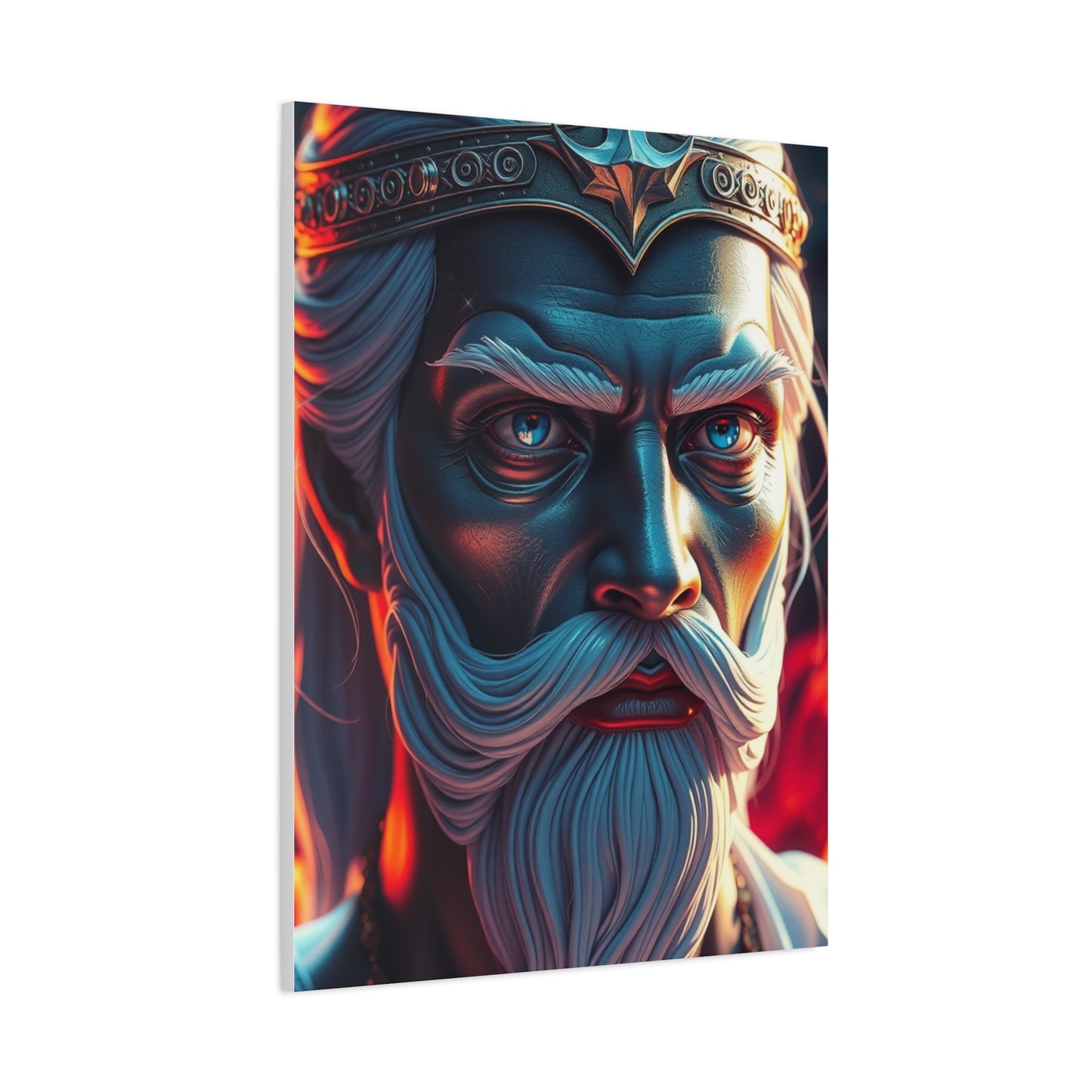 Opulent Prestige Wall Decor wall art & canvas print