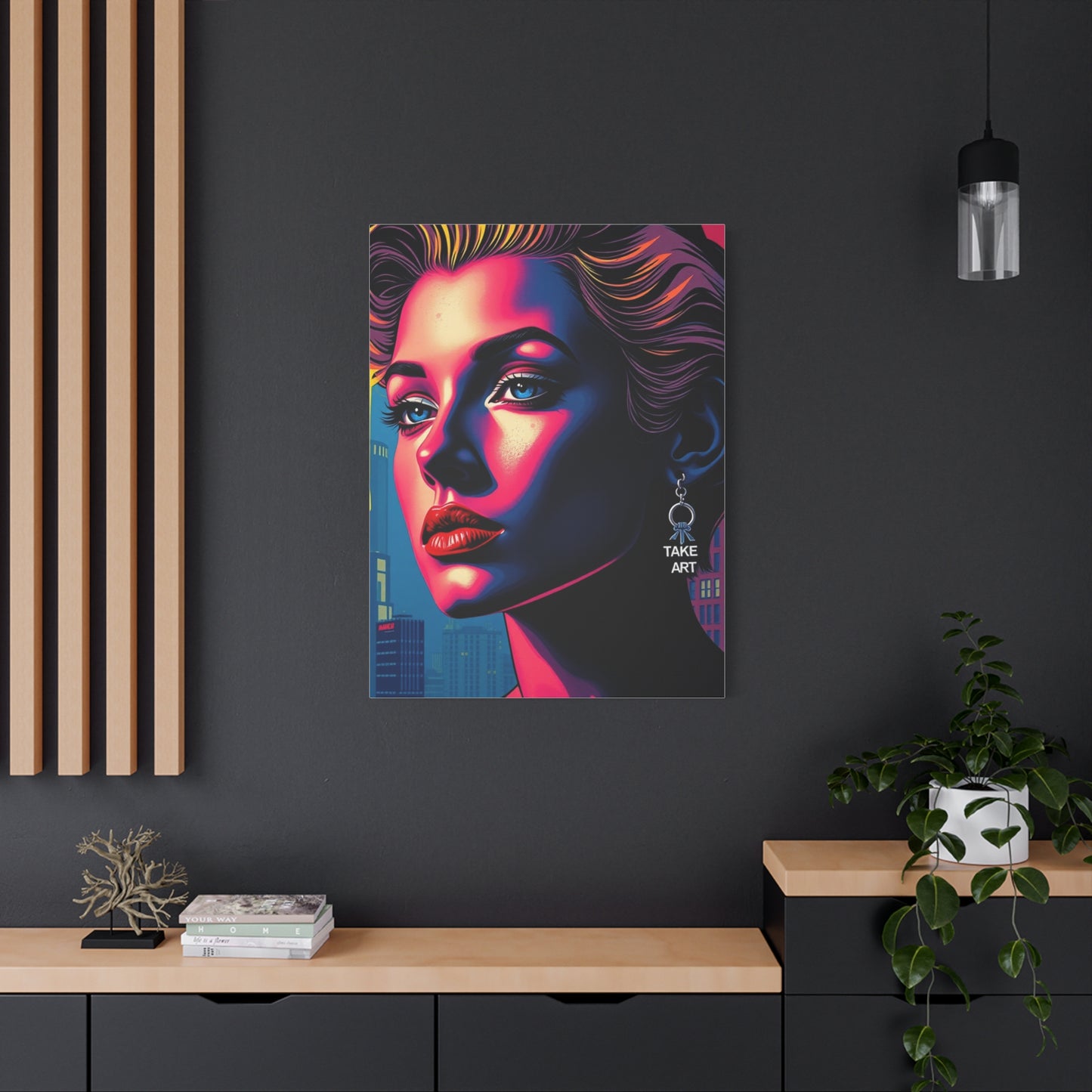 Chromatic Symphony Art