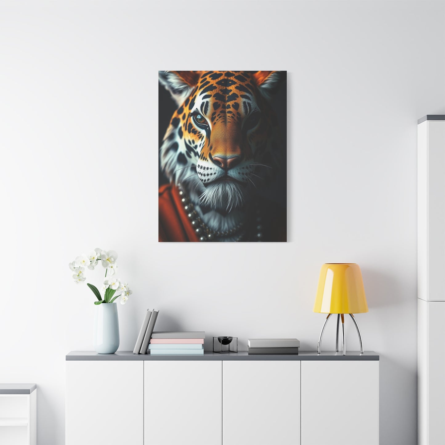 Fendi Art Refined Canvas Wall Art & Canvas Print