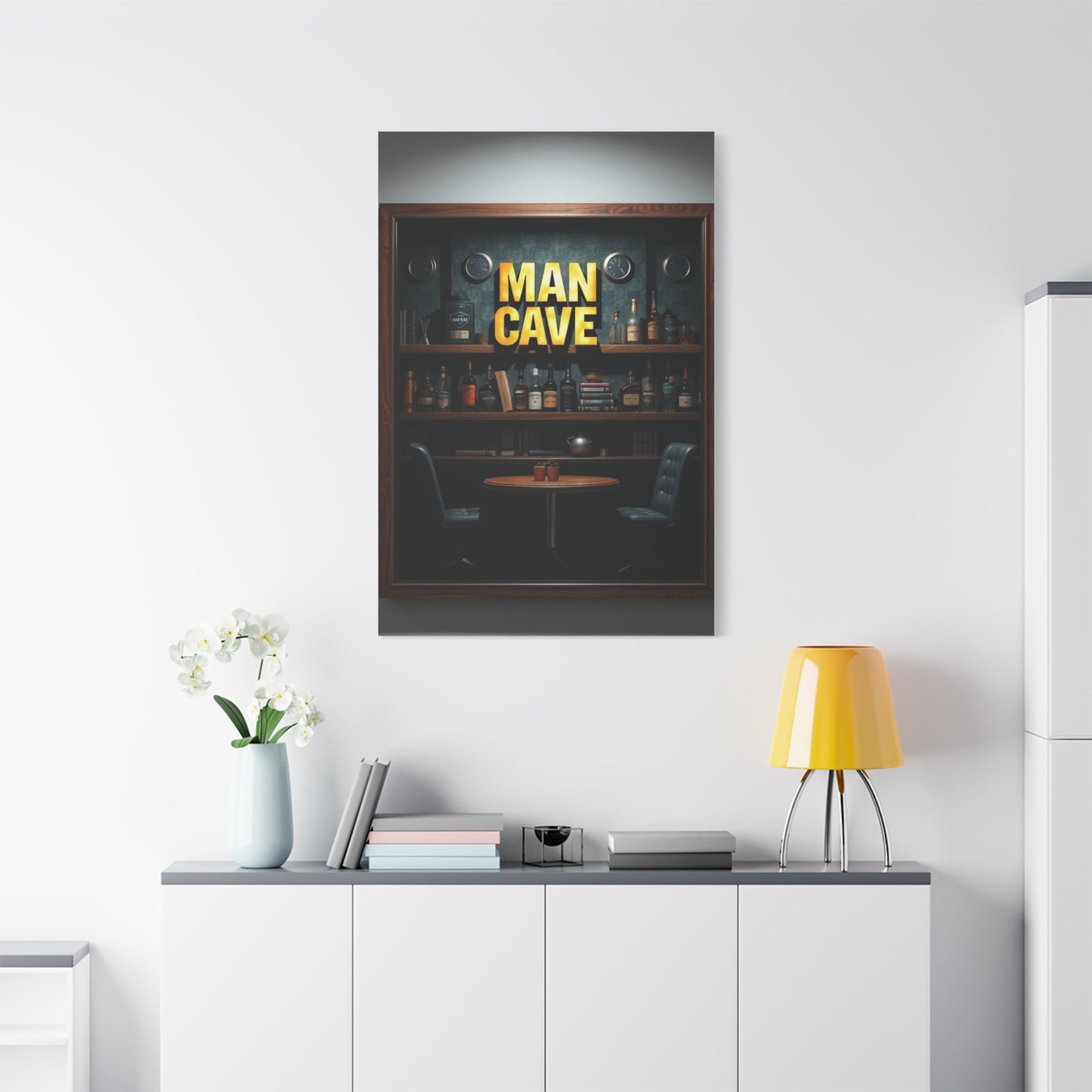Exquisite Enclave Decor Wall Art & Canvas Print