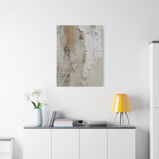 Minimalist Textured Neutral Abstract Wall Art & Canvas Print