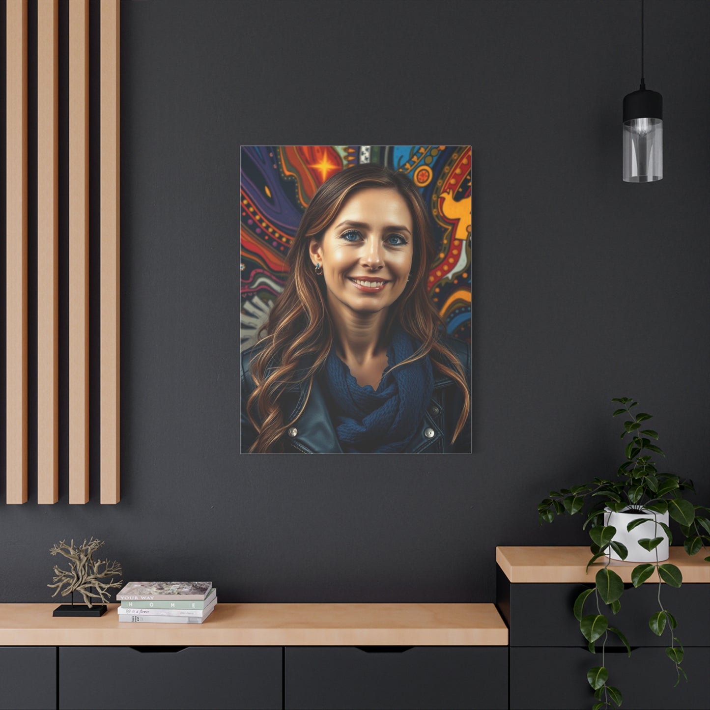 Vision Jessica Stempel Art Art Wall Art & Canvas Print