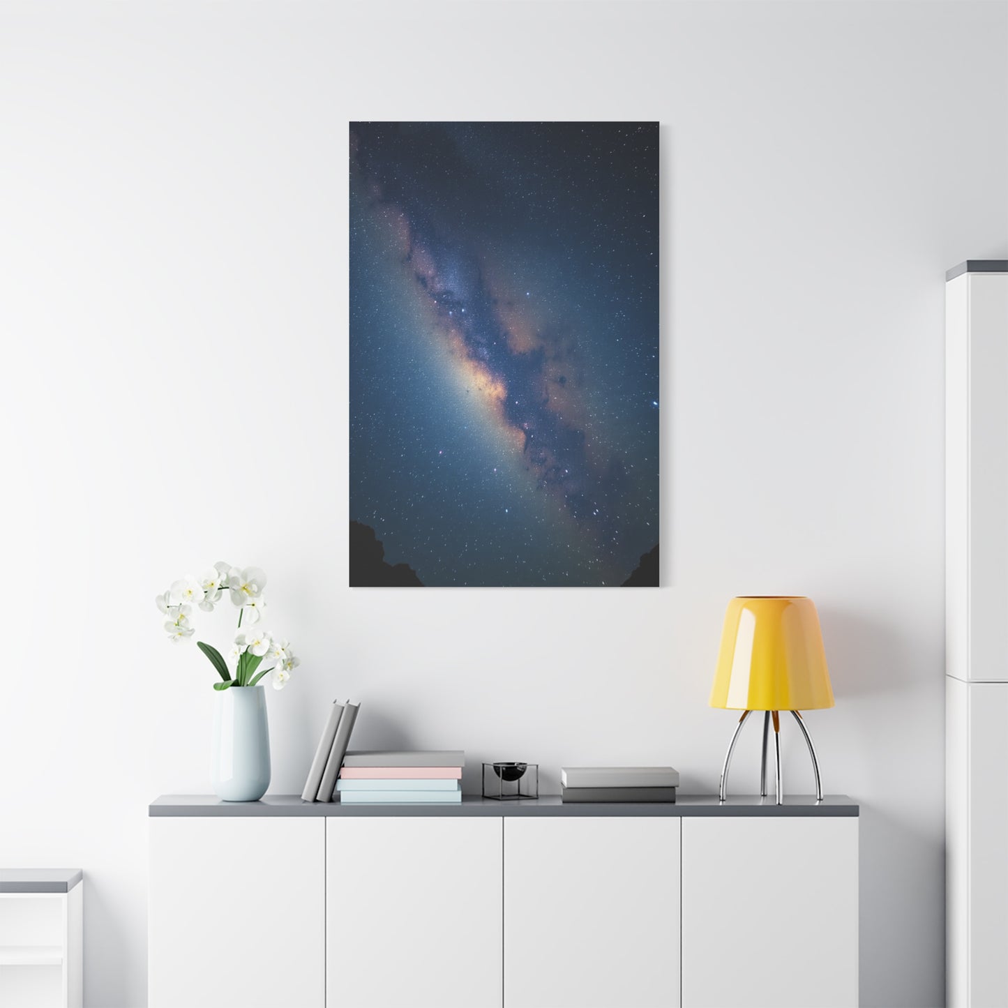 Night Sky Art Refined Canvas Wall Art & Canvas Print
