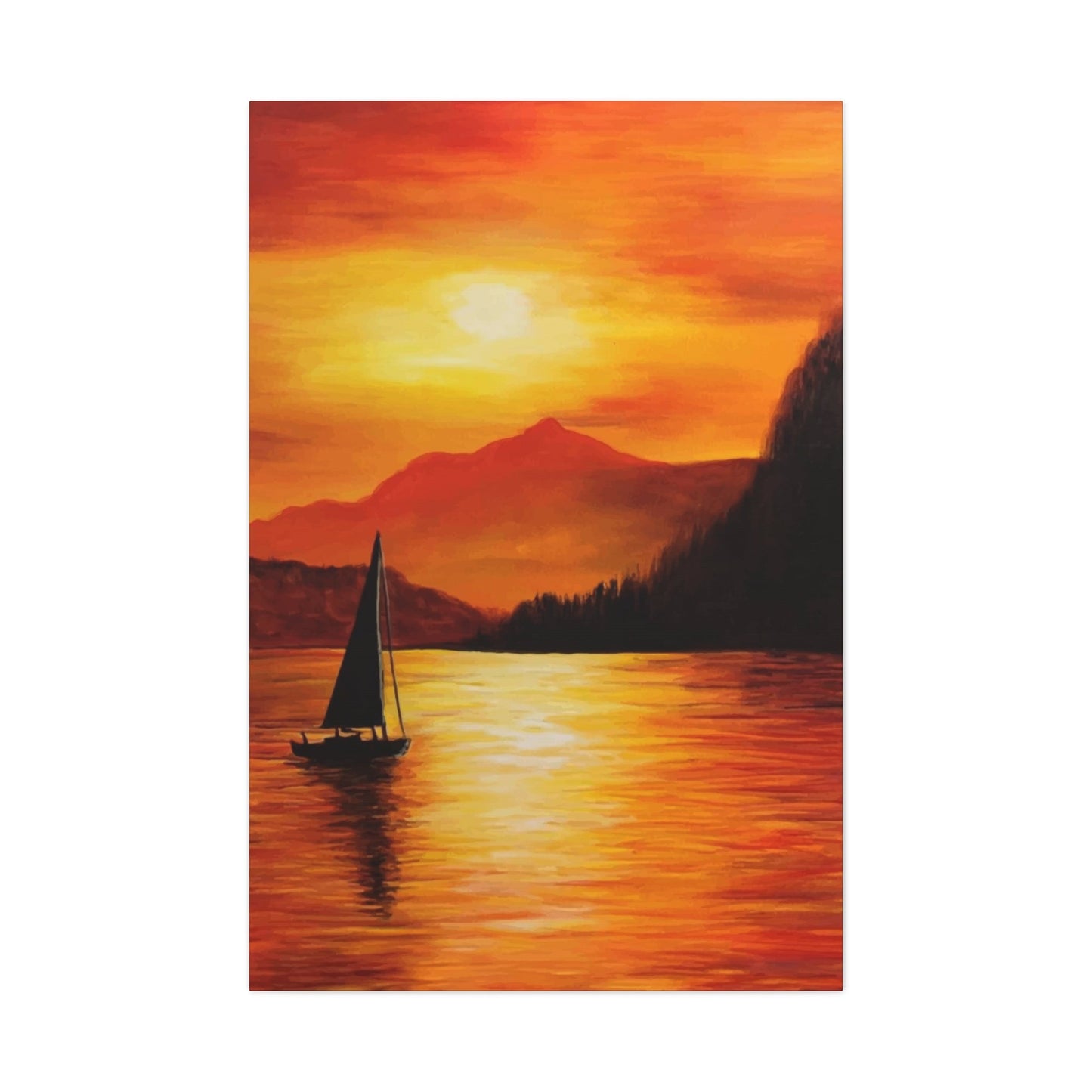 Sunset Wall Art & Canvas Prints