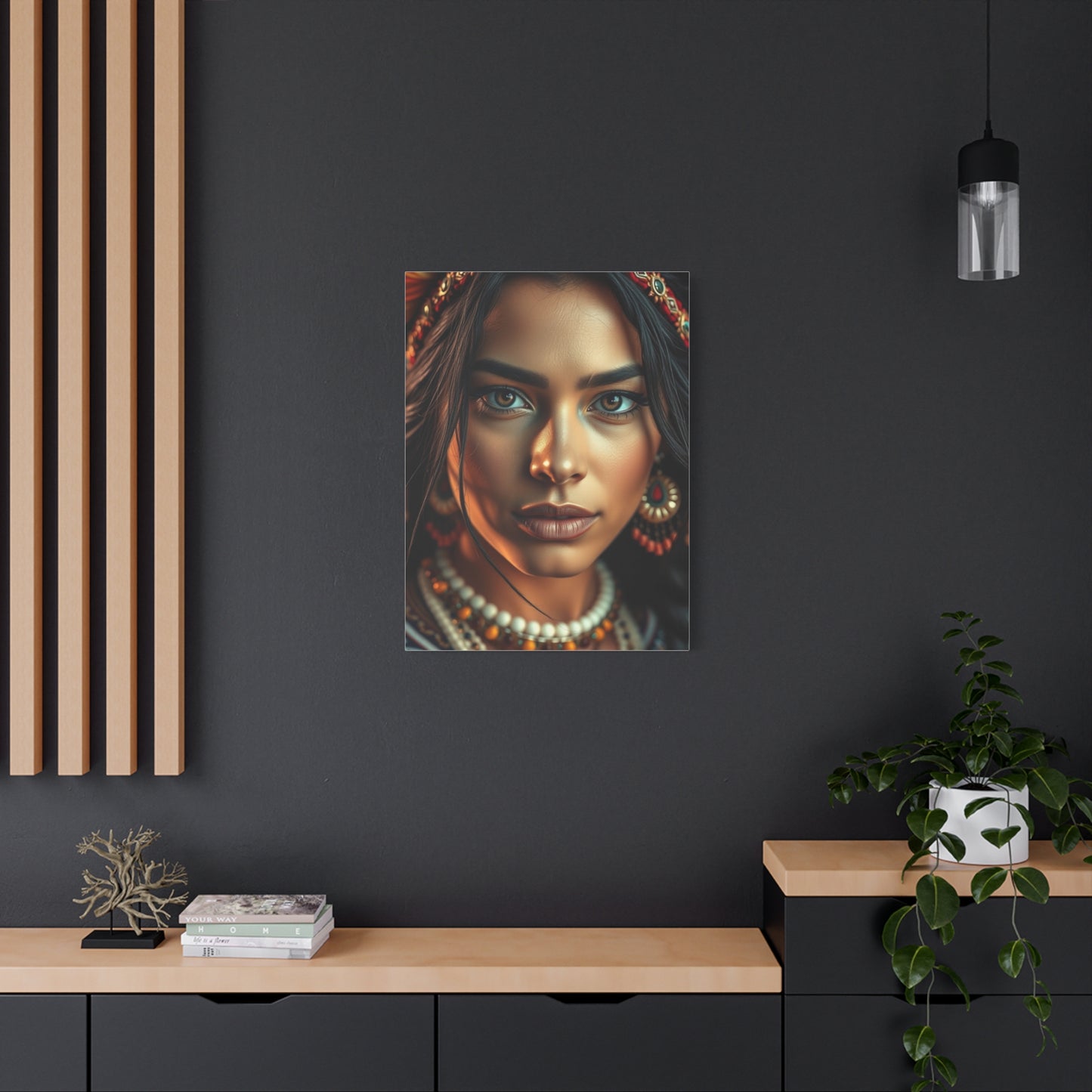 Wanderlust Tapestry Art Wall Art & Canvas Print
