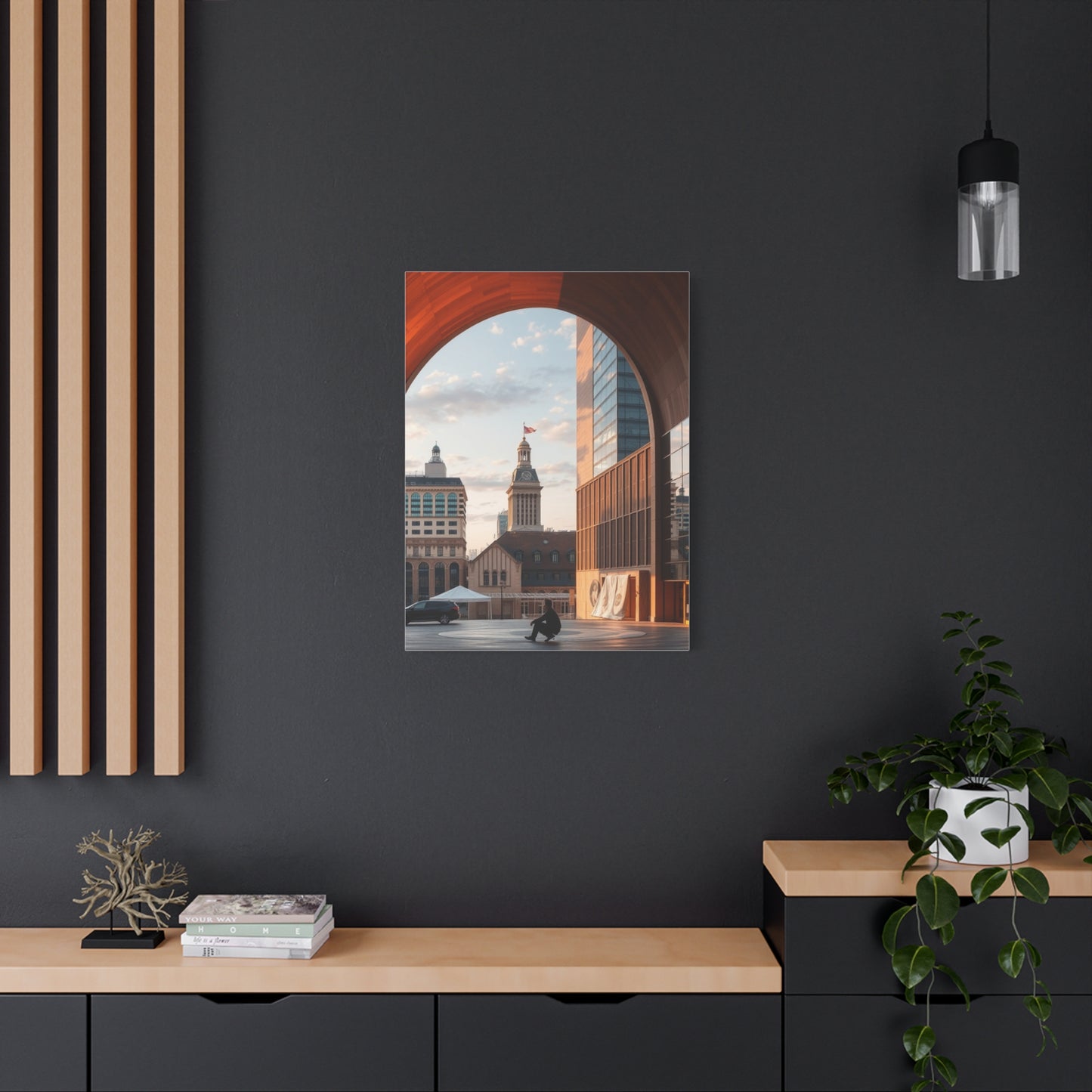 Louisville Art Refined Canvas Wall Art & Canvas Print