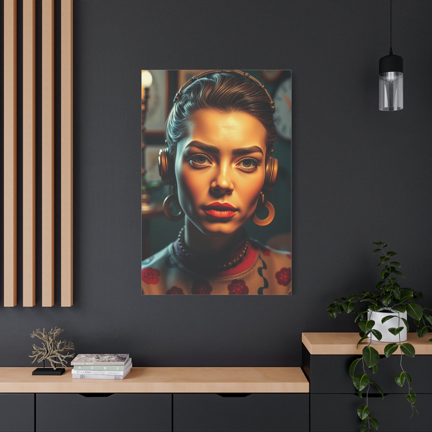 Classic Whimsy Art Wall Art & Canvas Print